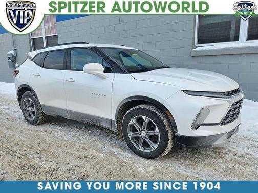 2024 Chevrolet Blazer 2LT
