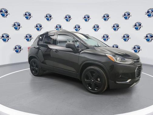 2018 Chevrolet Trax Premier