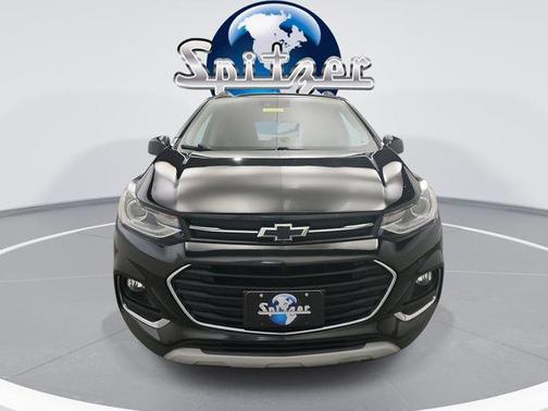 2018 Chevrolet Trax Premier
