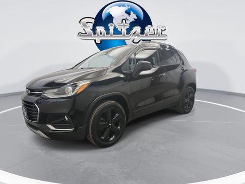 2018 Chevrolet Trax Premier
