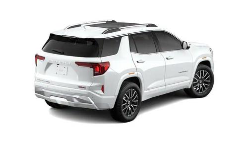 Summit White 2026 GMC Terrain Denali