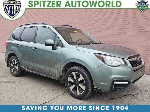 2018 Subaru Forester 2.5i Limited