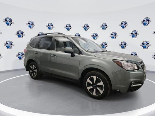 2018 Subaru Forester 2.5i Limited