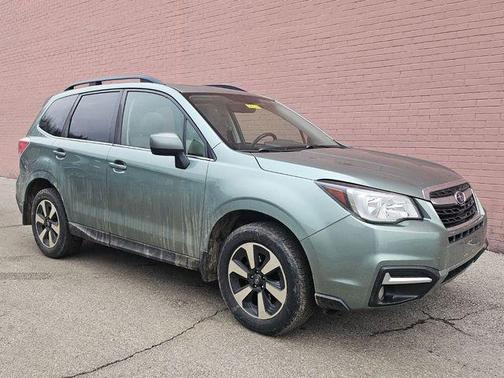 2018 Subaru Forester 2.5i Limited