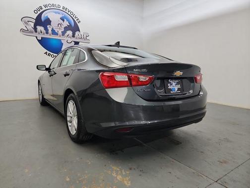 2016 Chevrolet Malibu 1LT