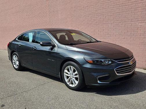 2016 Chevrolet Malibu 1LT