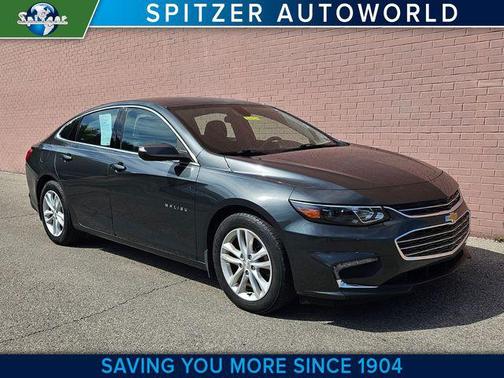 2016 Chevrolet Malibu 1LT