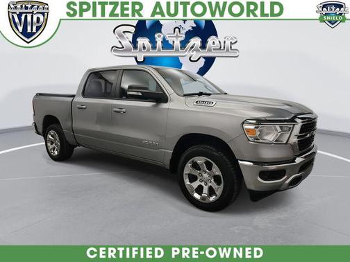 2022 RAM 1500 Big Horn/Lone Star