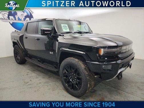 2025 GMC HUMMER EV Pickup 3X