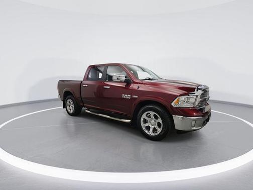 2018 RAM 1500 Laramie