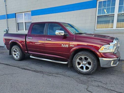 2018 RAM 1500 Laramie