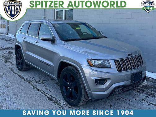 2015 Jeep Grand Cherokee Altitude