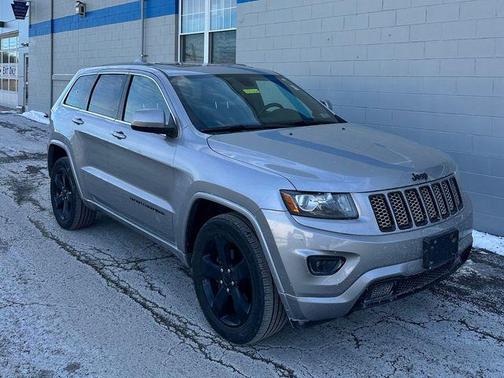 2015 Jeep Grand Cherokee Altitude