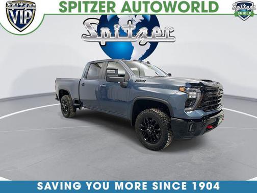 2025 Chevrolet Silverado 2500 LT