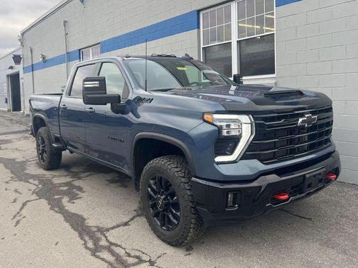 2025 Chevrolet Silverado 2500 LT