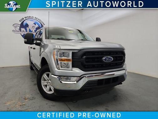 2022 Ford F-150 XL
