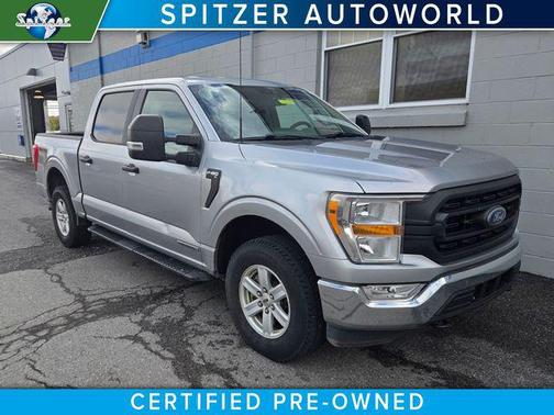 2022 Ford F-150 XL