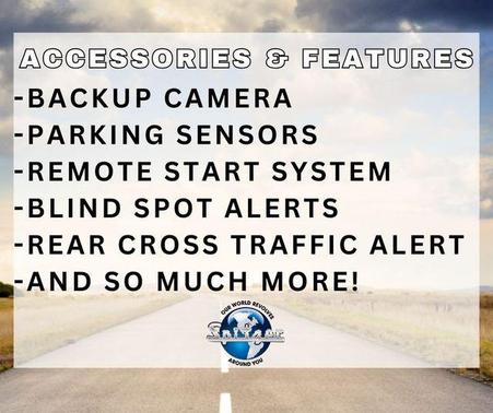 2024 Chevrolet Malibu FWD RS