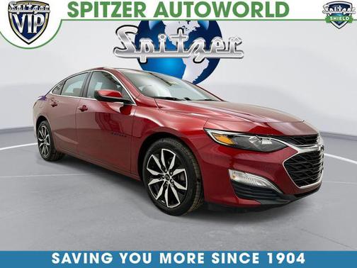 2024 Chevrolet Malibu FWD RS