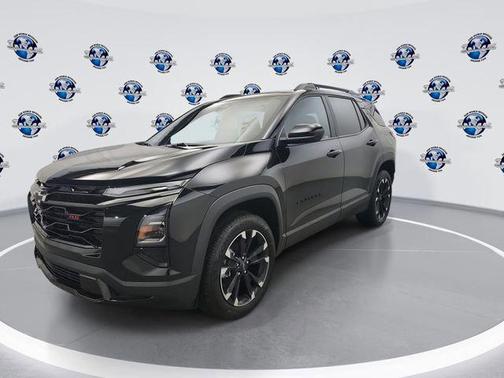 2026 Chevrolet Equinox AWD RS