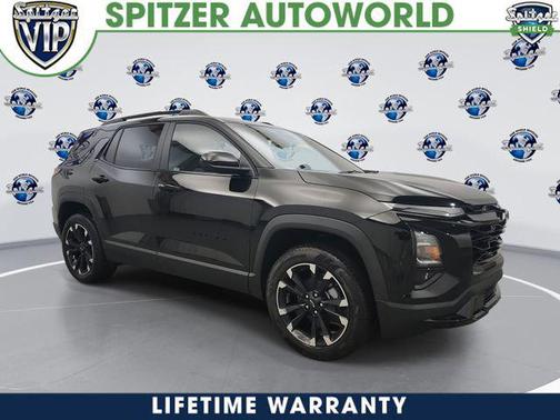 2026 Chevrolet Equinox AWD RS