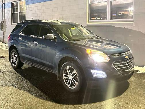2016 Chevrolet Equinox LTZ