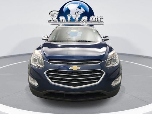 2016 Chevrolet Equinox LTZ