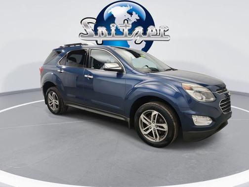 2016 Chevrolet Equinox LTZ