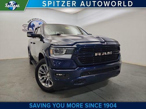 2020 RAM 1500 Laramie