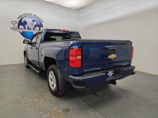 2018 Chevrolet Silverado 1500 2LT