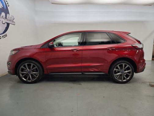 2018 Ford Edge Sport
