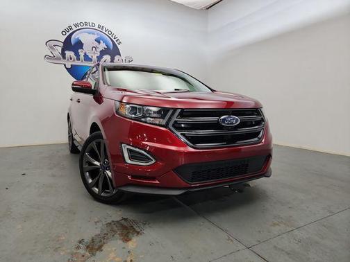 2018 Ford Edge Sport