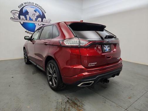 2018 Ford Edge Sport
