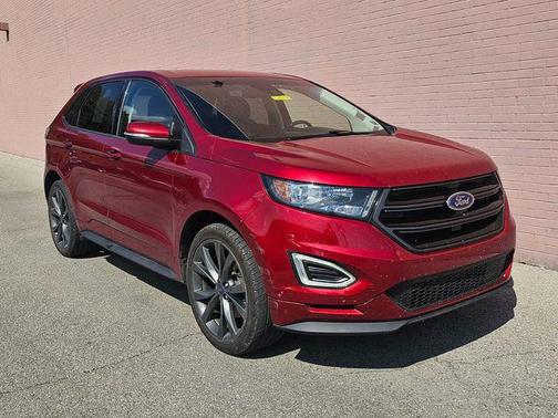 2018 Ford Edge Sport