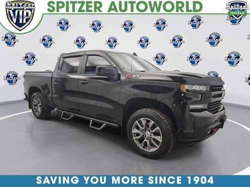 2019 Chevrolet Silverado 1500 RST