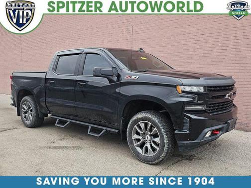 2019 Chevrolet Silverado 1500 RST