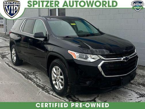 2020 Chevrolet Traverse LS