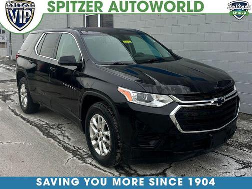 2020 Chevrolet Traverse LS