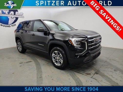 2025 GMC Terrain AWD Elevation
