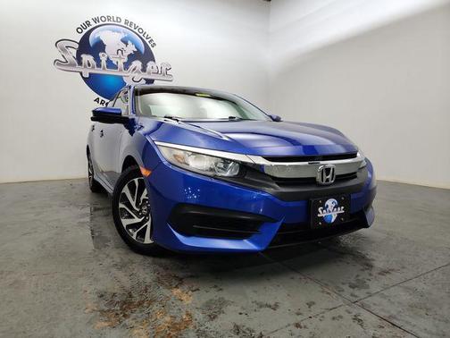 2017 Honda Civic EX