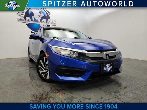 2017 Honda Civic EX