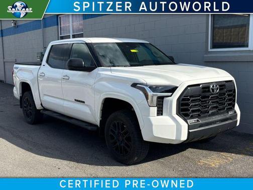 2023 Toyota Tundra SR5