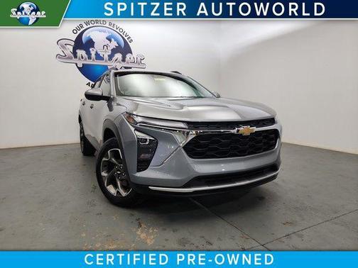2024 Chevrolet Trax LT