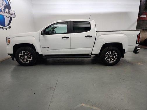 2022 GMC Canyon AT4