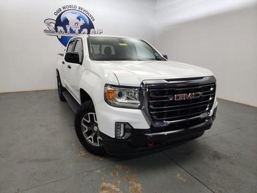 2022 GMC Canyon AT4