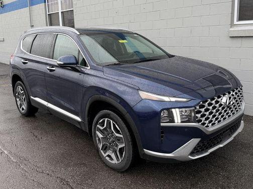 Stormy Sea 2023 Hyundai SANTA FE Limited
