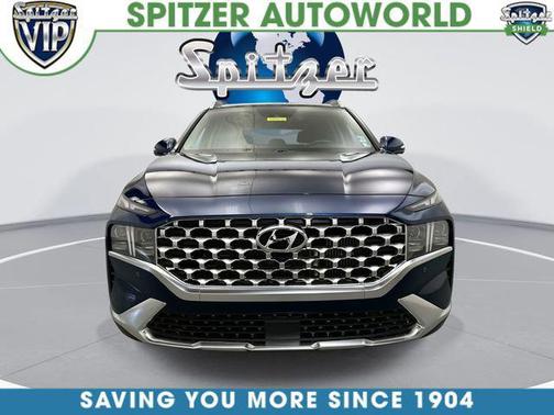 Stormy Sea 2023 Hyundai SANTA FE Limited