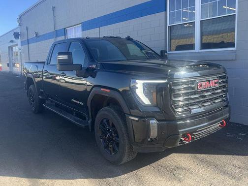 2024 GMC Sierra 2500 AT4