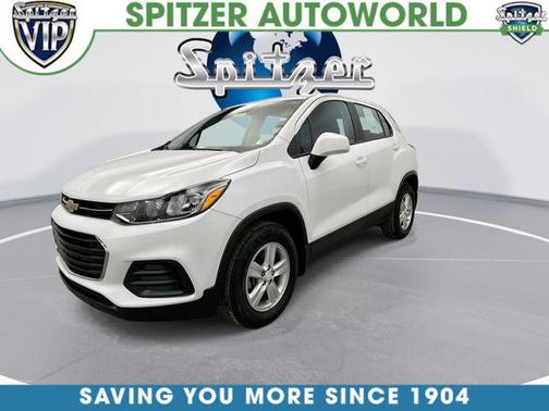 2021 Chevrolet Trax LS