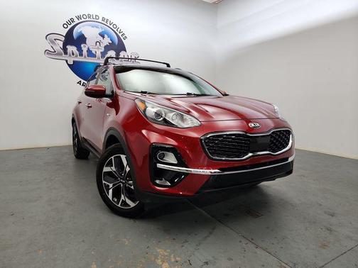 2022 Kia Sportage EX